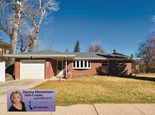 440 E 11th St, Casper, WY 82601