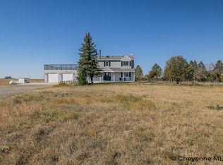 160 Rosetta Ln, Cheyenne, WY 82007