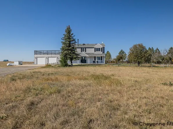 160 Rosetta Ln, Cheyenne, WY 82007