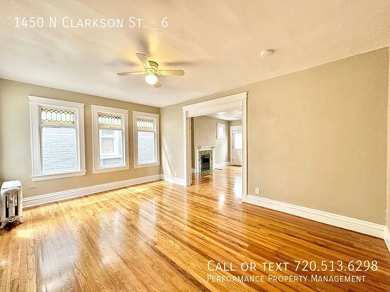 1450 N Clarkson St #6 — Photo 6