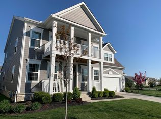 5514 Ballantrae Woods Dr, Dublin, OH 43016