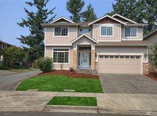15812 SE 262nd Pl, Kent, WA 98042