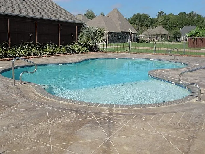 Summertime will be a blast with the sparkling community pool where all the maintenance is done for you by HOA. It is gated so there is no unwanted guests. there is also a pool house for restroom usage!