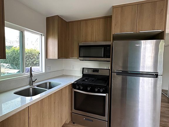 Stainless steal appliances