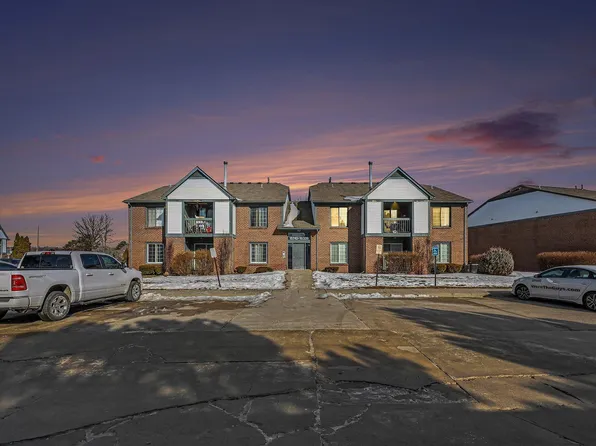 15324 Ashley Ct #21, Macomb, MI 48044