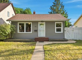 131 112th STREET W, Saskatoon, SK S7N 1V1