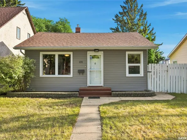 131 112th STREET W, Saskatoon, SK S7N 1V1