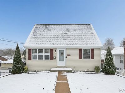 8014 Pontiac Ave, Saint Louis, MO, 63123