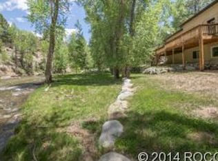 21785 Cottonwood Ln, Nathrop, CO 81236