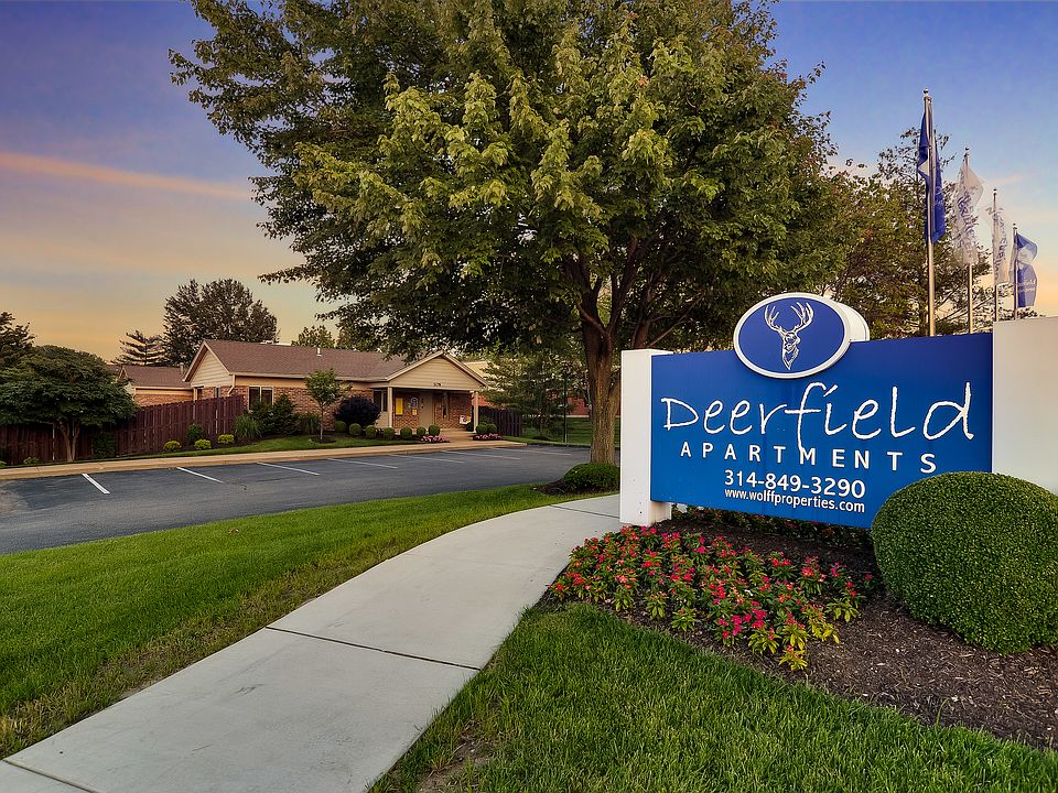 Welcome Home to Deerfield Apartments