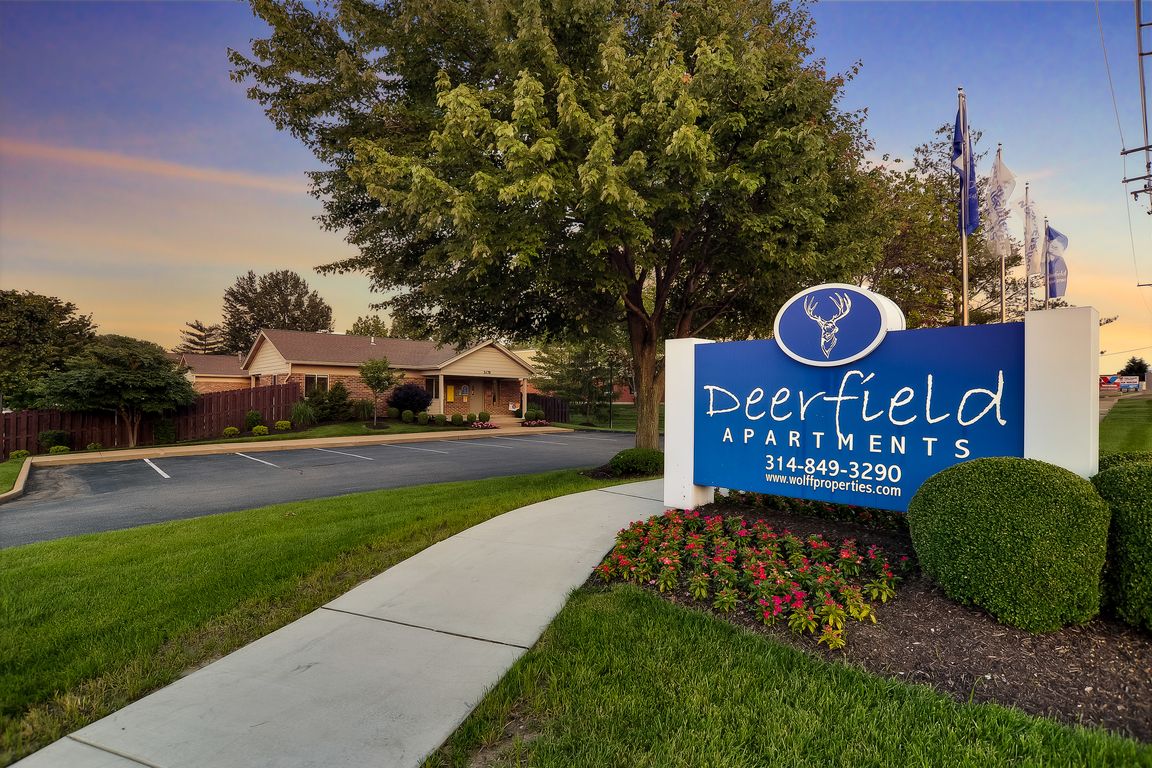 Welcome Home to Deerfield Apartments