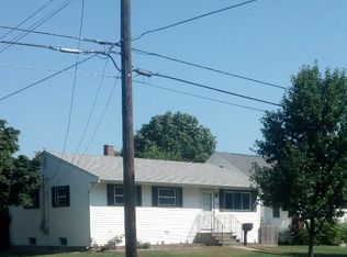 1201 Borton Ave, Essexville, MI