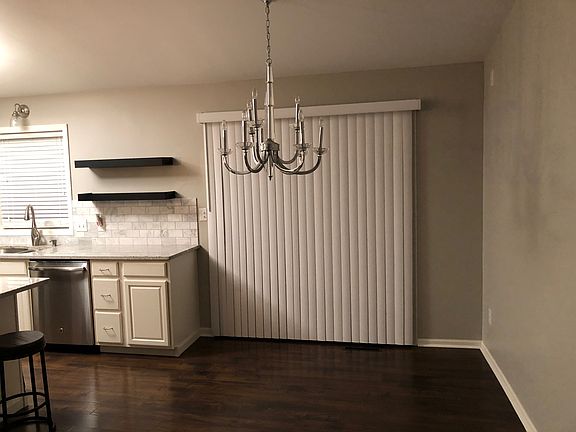 New hardwood floors