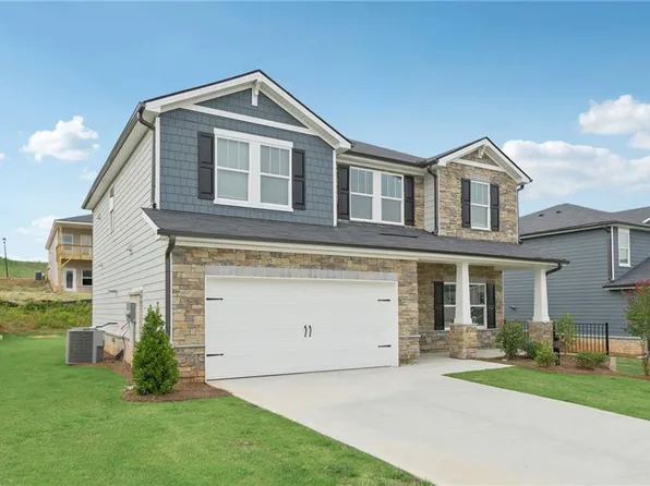 170 Sope Creek Cir, Pendergrass, GA 30567