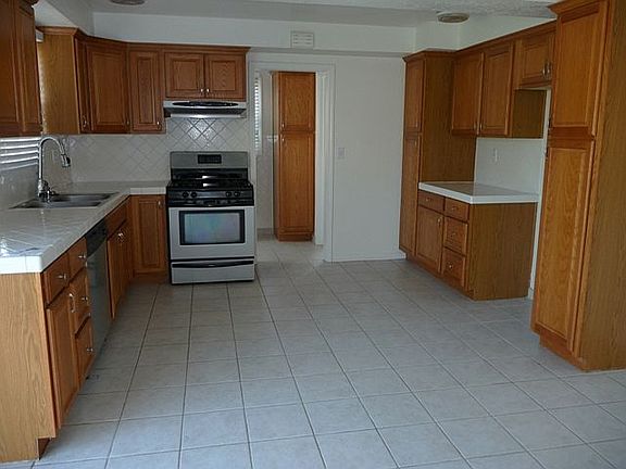 large kitchen