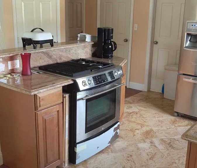 kitchen
