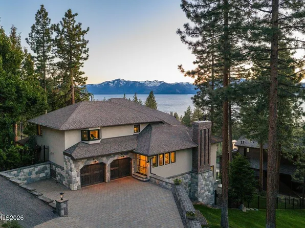 261 Eagle Ln, Glenbrook, NV 89413