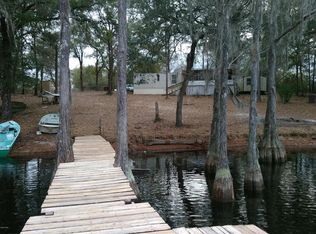 9219 S Silver Lake Rd, Fountain, FL 32438