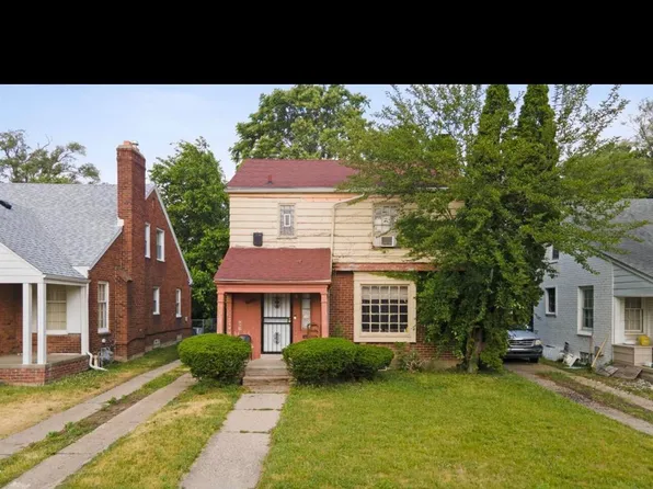 16575 Sussex St, Detroit, MI 48235