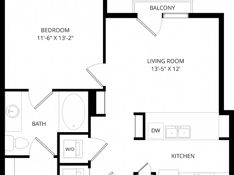 The Crosby at the Brickyard Apartment Homes — Photo 27