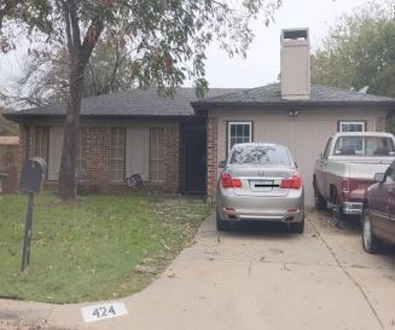 424 Andenwood Dr, Everman, TX 76140 Zillow