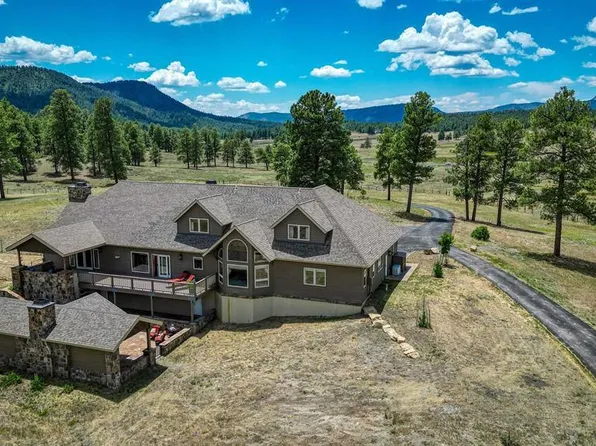 2855 Echo Canyon Ranch Lane, Pagosa Springs, CO 81147