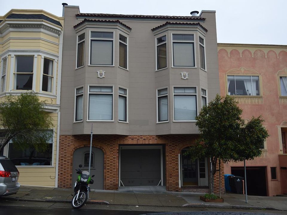 Apartment Front