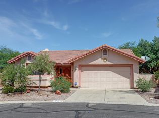 3760 W Hideout Trl, Tucson, AZ 85742