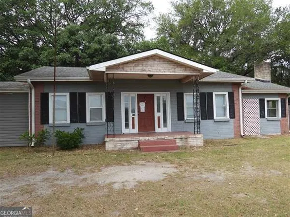 410 Live Oak Church Rd, Hinesville, GA 31313