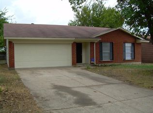 2645 Arlington Ln, Lancaster, TX 75134