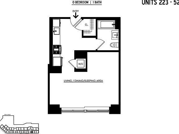 2nd image of 3620 Steinway St APT 532