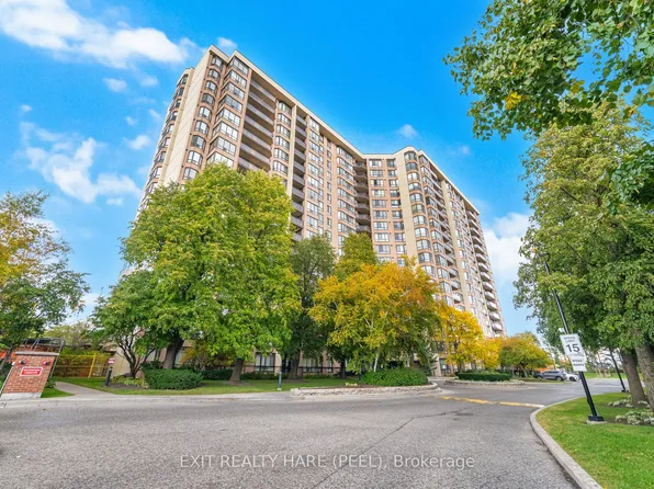 20 Cherrytree Dr #912, Brampton, ON L6Y 3V1