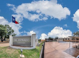 Del Estrado Townhomes, Lubbock, TX 79413