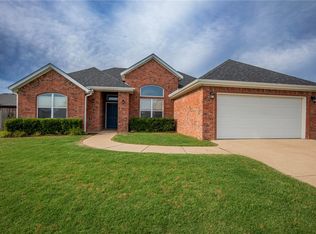 4307 SW Fieldstone Blvd, Bentonville, AR 72712