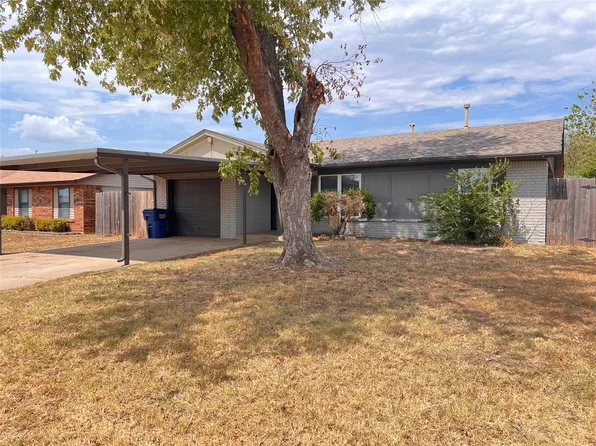 325 W Maple Branch Way, Mustang, OK 73064