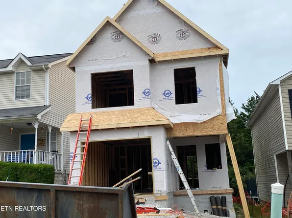 7706 Silveredge Way, Knoxville, TN 37918