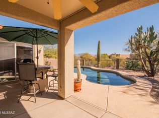 8194 N Iron Ridge Dr, Tucson, AZ 85743