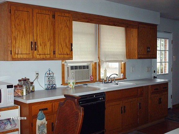 Sunny Bright Kitchen