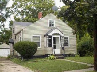 542 E Jamieson St, Flint, MI 48505