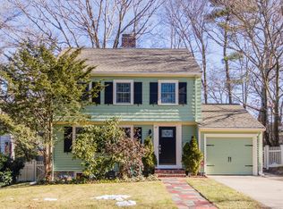 14 Leland Road, Brookline, MA 02467