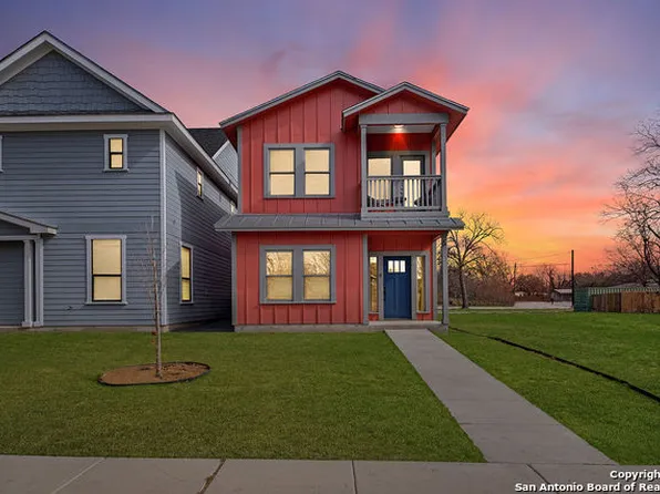 1910 E Houston St - BLDG.4, San Antonio, TX 78202