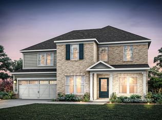 Liston Plan, Linden Grove, Powder Springs, GA 30127