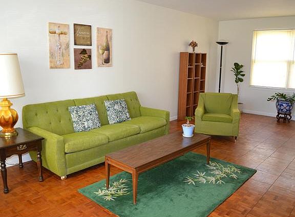 Charming Living Room