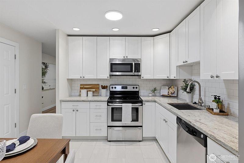 4th image of 1900 N Northgate Way #1932