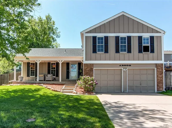12608 W Layton Place, Morrison, CO 80465