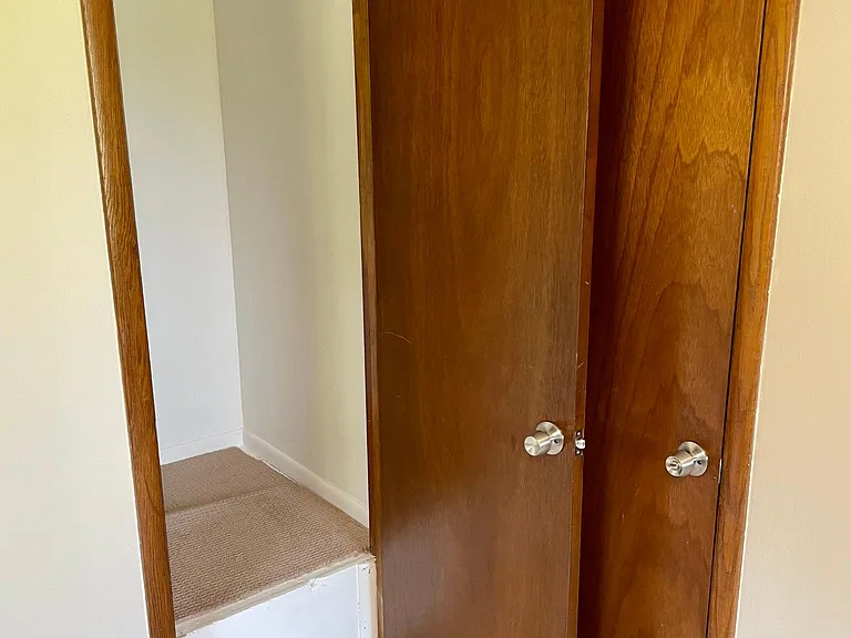 Master Bedroom Closet #2