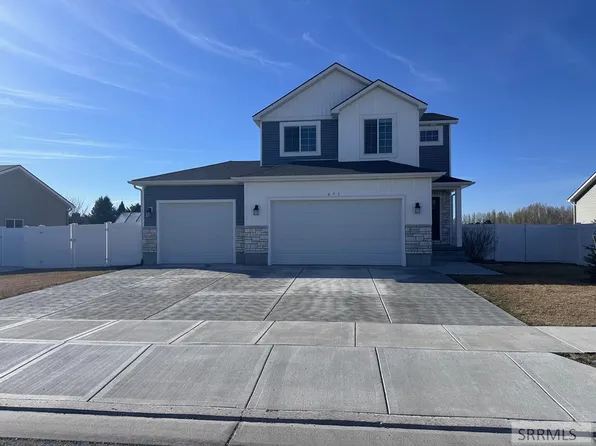 671 Yarmouth St, Idaho Falls, ID 83402