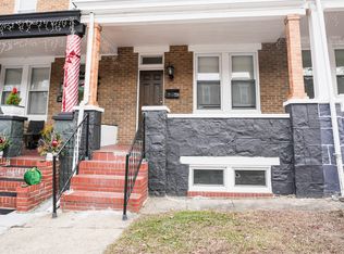 (Undisclosed Address), Baltimore, MD 21213