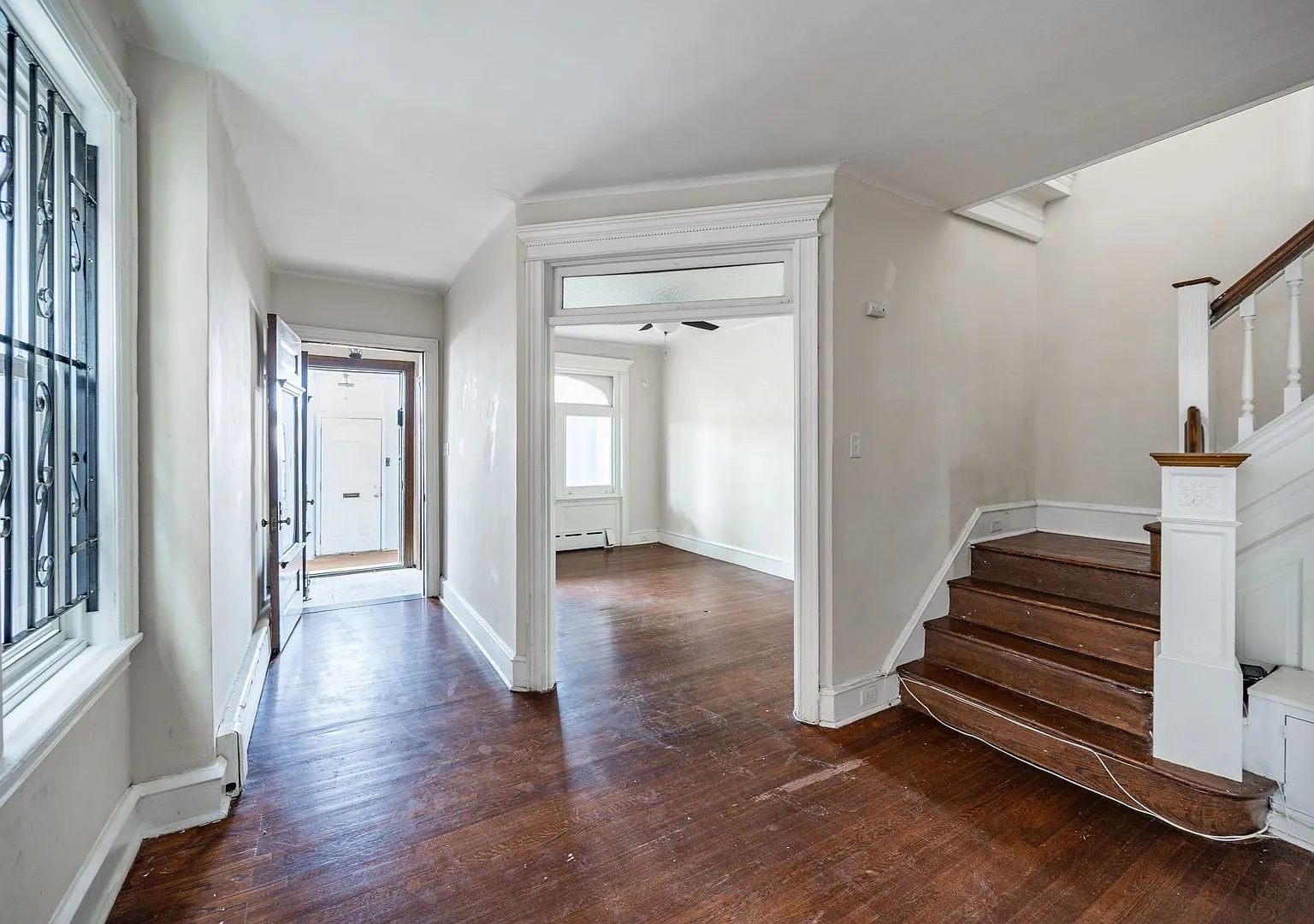 Large Four Bedroom West Philadelphia Home! — Photo 1