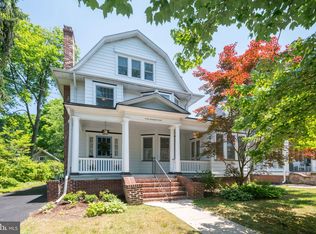 409 Warwick Rd, Haddonfield, NJ 08033